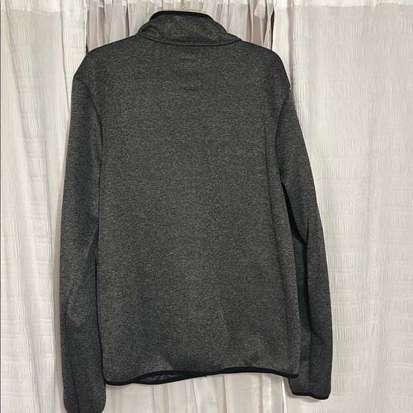 Browning Charcoal and Black Zip-Up Jacket - Picture 4 of 4